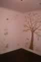 Pink Garden Room